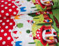 Preview: Designerbaumwollstoff Gnomville Rapport (57 cm)